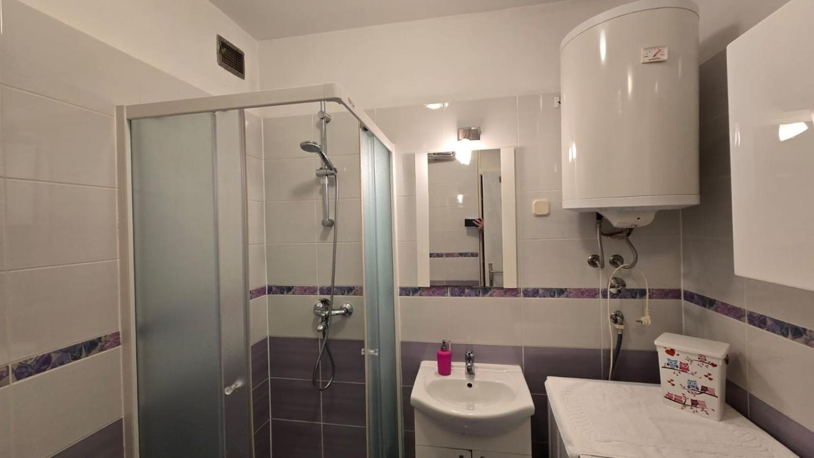 Studio Apartment Ljubica For 2 Persons 150M From The Beach โปเรช ภายนอก รูปภาพ