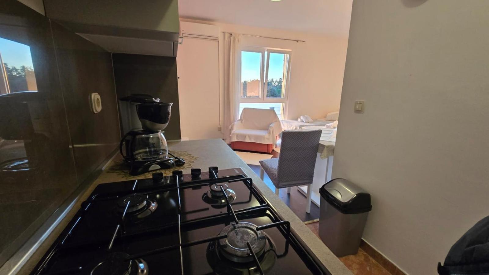 Studio Apartment Ljubica For 2 Persons 150M From The Beach โปเรช ภายนอก รูปภาพ