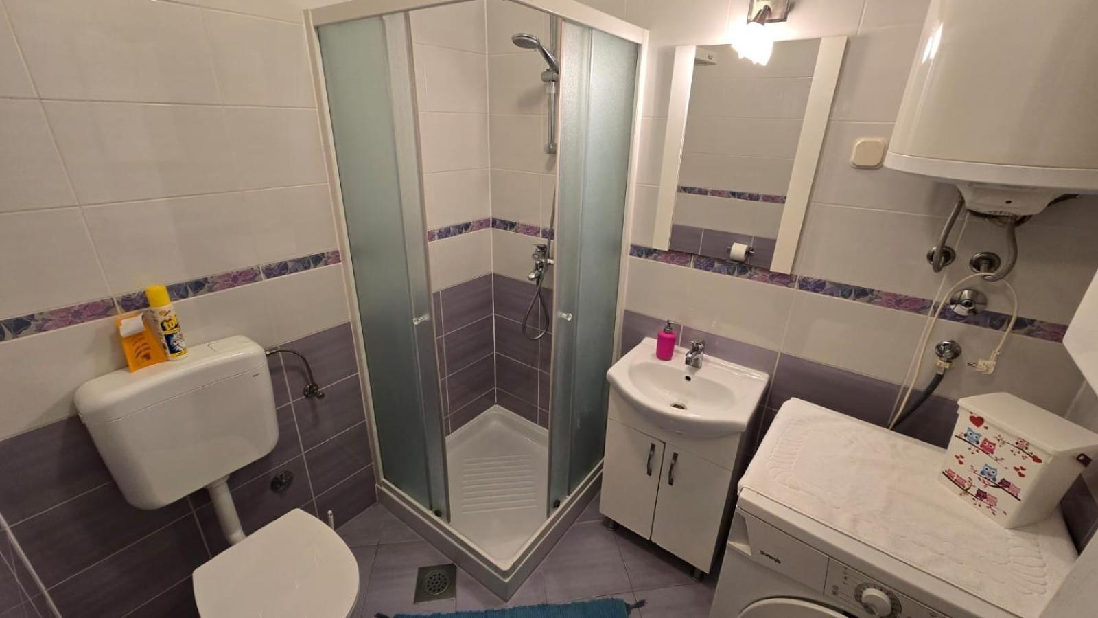 Studio Apartment Ljubica For 2 Persons 150M From The Beach โปเรช ภายนอก รูปภาพ